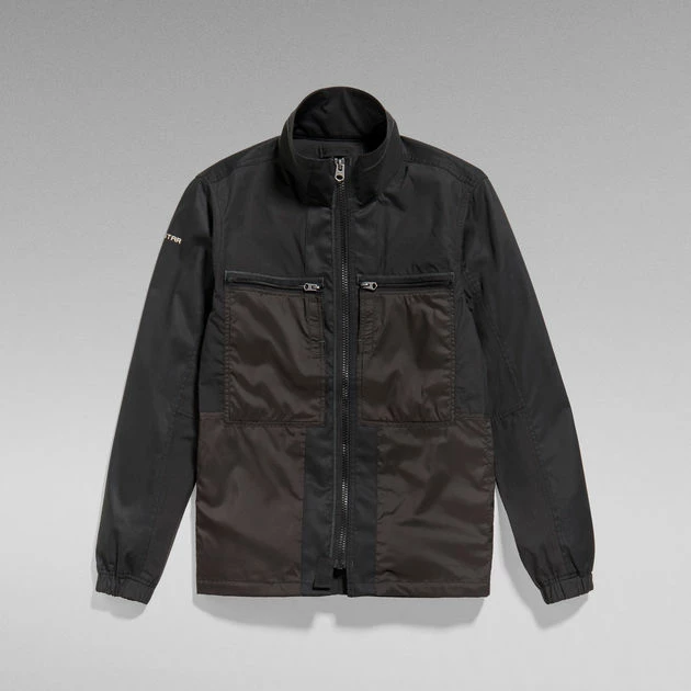 G-Star Raw Unisex Fabric Mix Overshirt