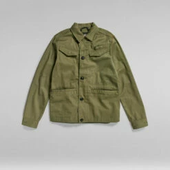 G-Star Raw Unisex Field Jacket Overshirt