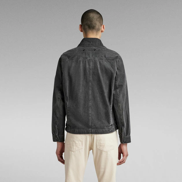 G-Star Raw Unisex Flight Combat Jacket - Image 3