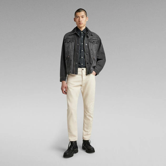 G-Star Raw Unisex Flight Combat Jacket - Image 4