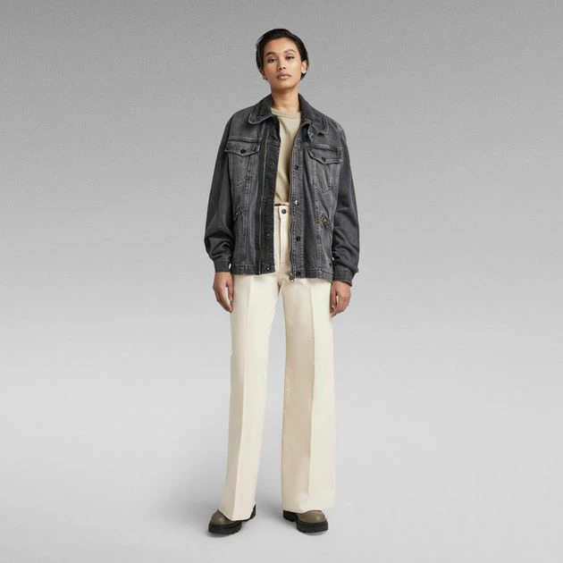 G-Star Raw Unisex Flight Combat Jacket - Image 5