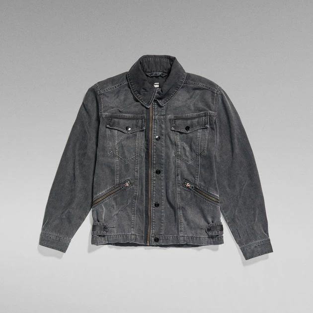 G-Star Raw Unisex Flight Combat Jacket
