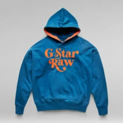 G-Star Raw Unisex Foxy Hoodie