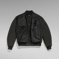 G-Star Raw Unisex Lifevest Bomber