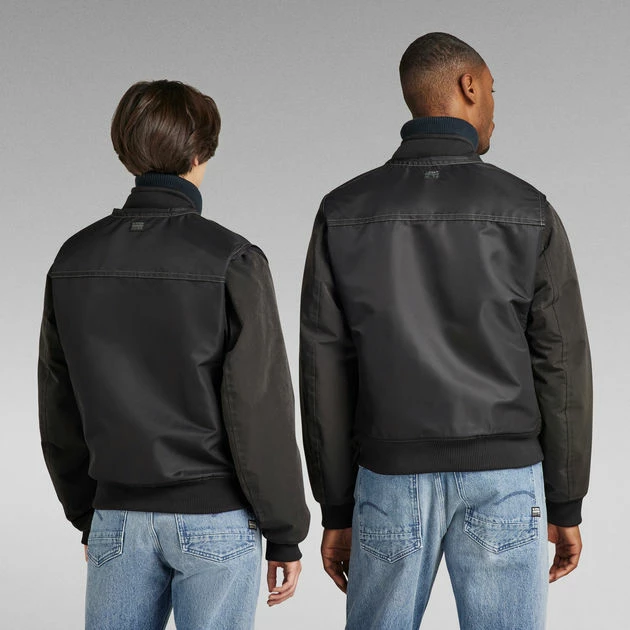 G-Star Raw Unisex Lifevest Bomber - Image 5