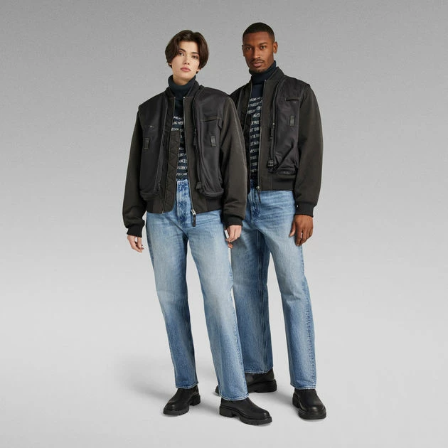 G-Star Raw Unisex Lifevest Bomber - Image 6