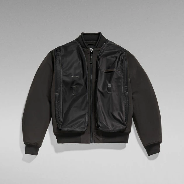 G-Star Raw Unisex Lifevest Bomber