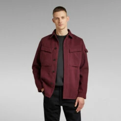 G-Star Raw Unisex Mysterious Overshirt