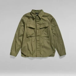 G-Star Raw Unisex Mysterious Regular Shirt