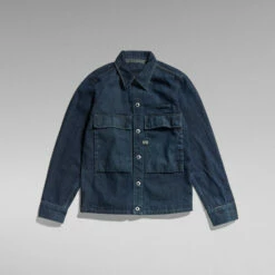 G-Star Raw Unisex Pocketony Service Overshirt