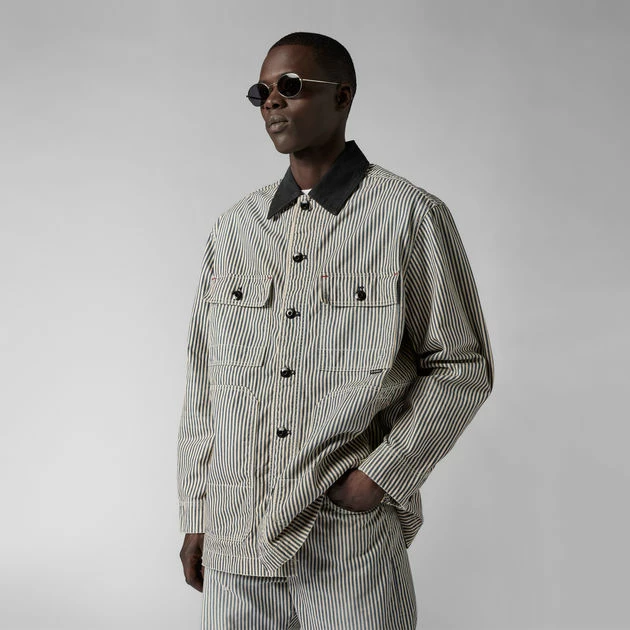 G-Star Raw Unisex Premium E Chore Jacket - Image 2