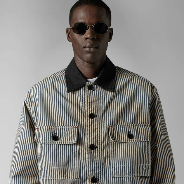 G-Star Raw Unisex Premium E Chore Jacket - Image 5