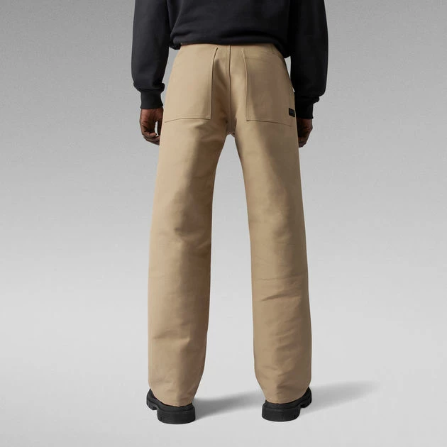 G-Star Raw Unisex Premium E Modson Straight Chino - Image 3