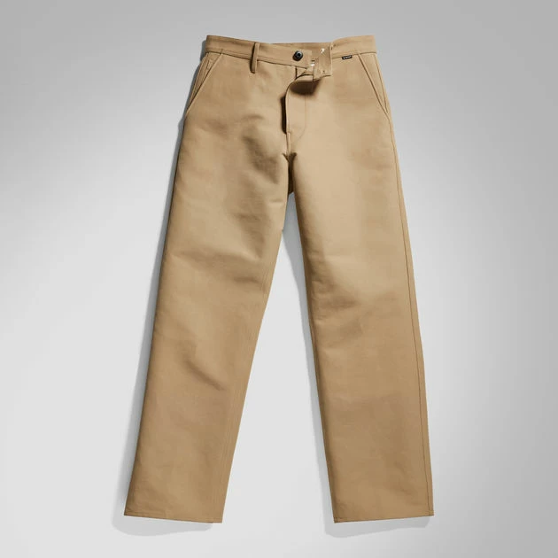 G-Star Raw Unisex Premium E Modson Straight Chino - Image 4