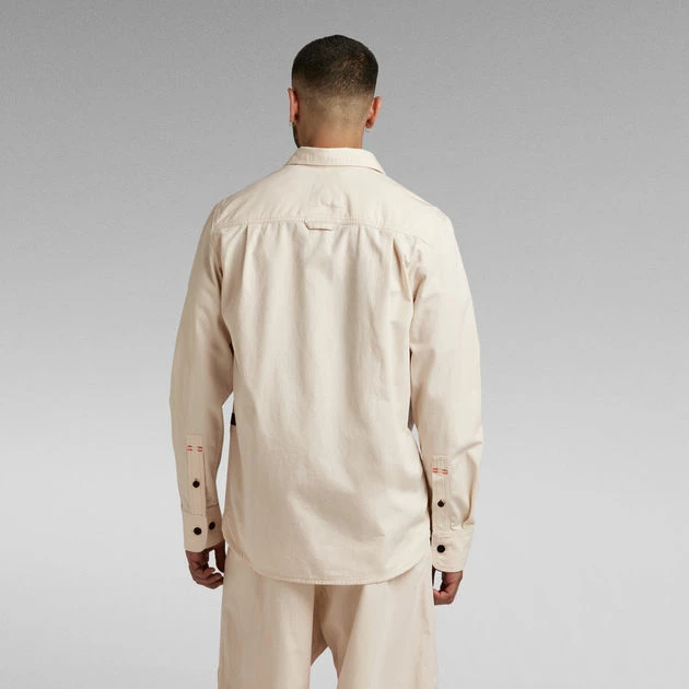 G-Star Raw Unisex Premium Nimes Regular Shirt - Image 2