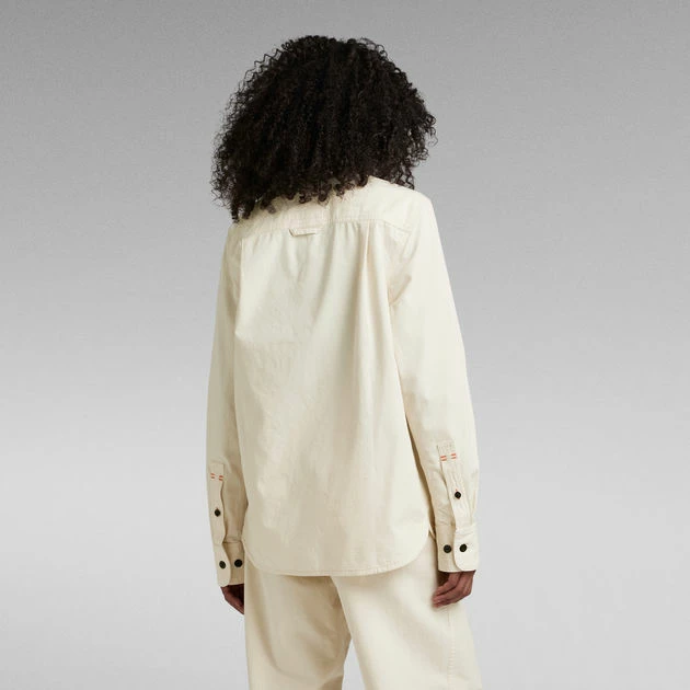 G-Star Raw Unisex Premium Nimes Regular Shirt - Image 5