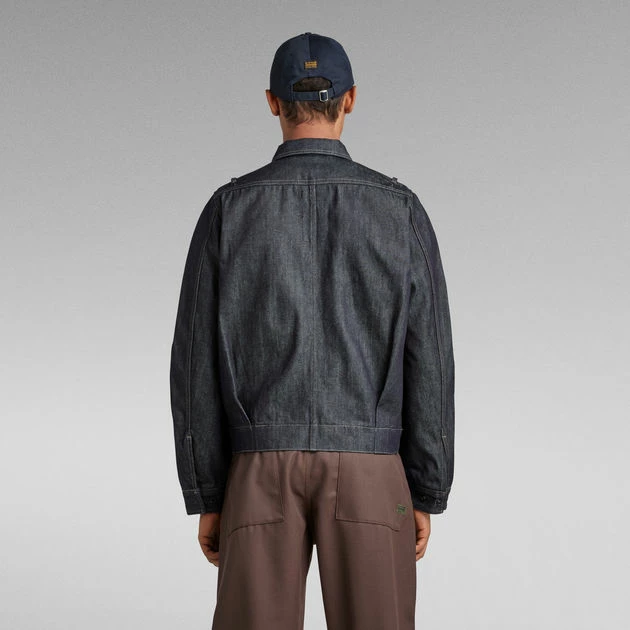 G-Star Raw Unisex Utility Flap Pocket Jacket - Image 3