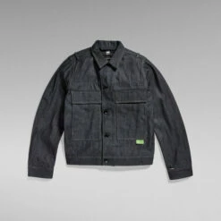 G-Star Raw Unisex Utility Flap Pocket Jacket