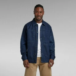 G-Star Raw US Navy Unisex Shanorak