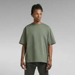 G-Star Raw Utility Mix Boxy T-Shirt