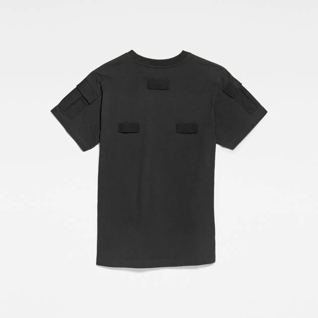 G-Star Raw Utility Mix Pocket Loose T-Shirt - Image 5