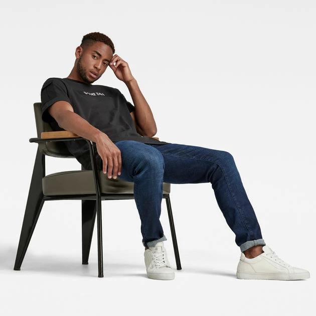 G-Star Raw Utility Mix Pocket Loose T-Shirt - Image 6