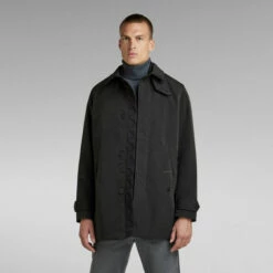 G-Star Raw Utility Padded Trench