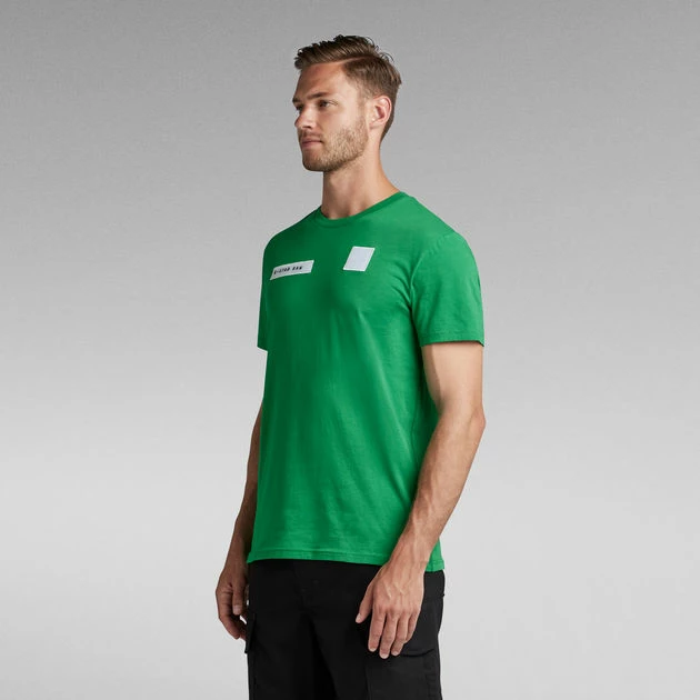 G-Star Raw Velcro T-Shirt - Image 2