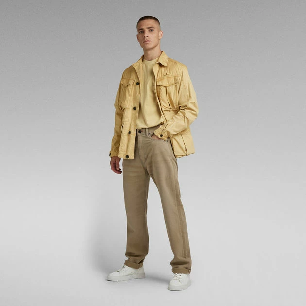 G-Star Raw Washed Cargo Field Jacket - Image 5