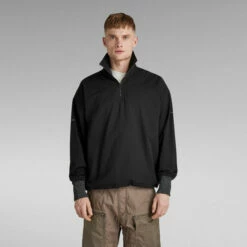 G-Star Raw Woven Loose Skipper Sweater