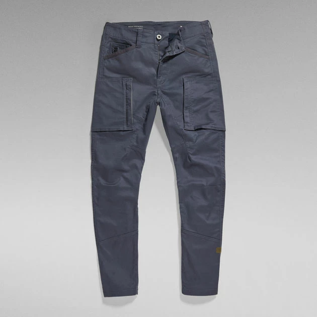 G-Star Raw Zip Pocket 3D Skinny Cargo Pants - Image 4