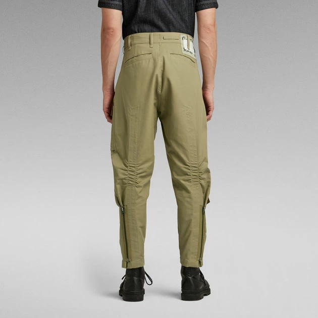 G-Star Raw Zippy Cargo Relaxed Tapered Pants - Image 2