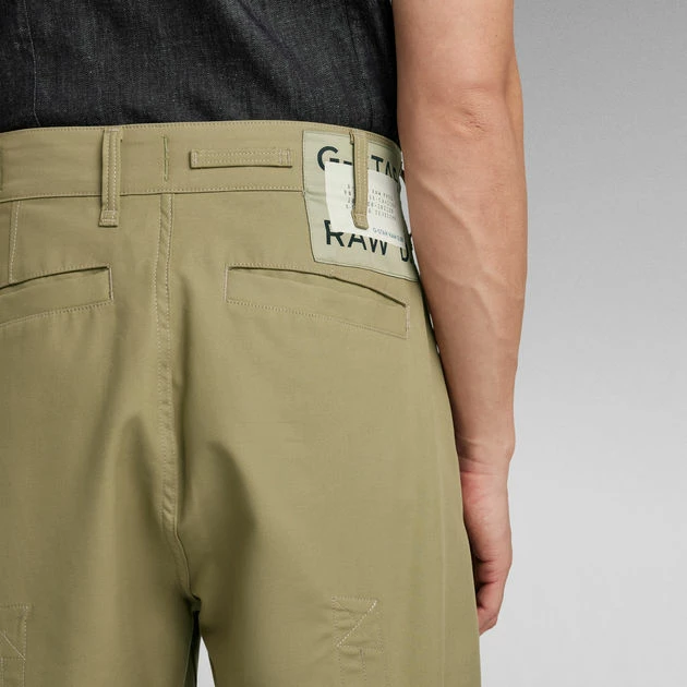 G-Star Raw Zippy Cargo Relaxed Tapered Pants - Image 3