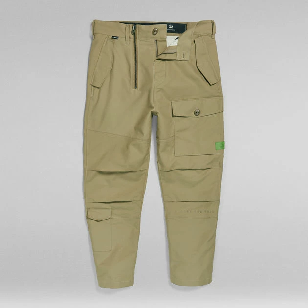 G-Star Raw Zippy Cargo Relaxed Tapered Pants - Image 4