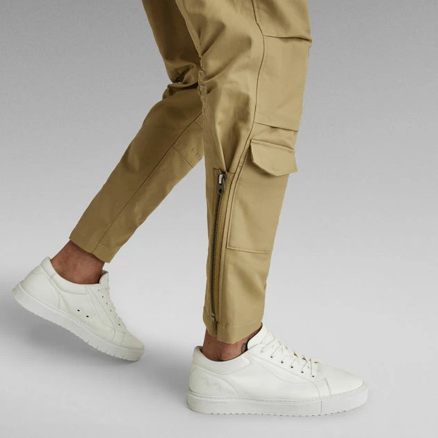 G-Star Raw Zippy Cargo Relaxed Tapered Pants - Image 5