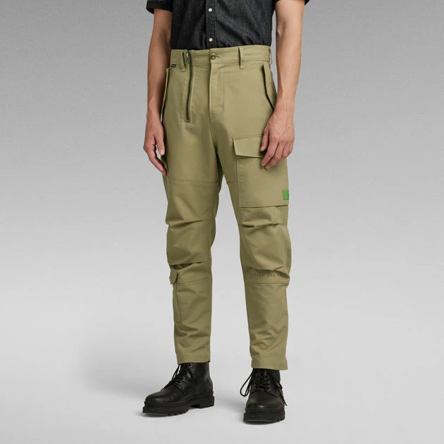 G-Star Raw Zippy Cargo Relaxed Tapered Pants